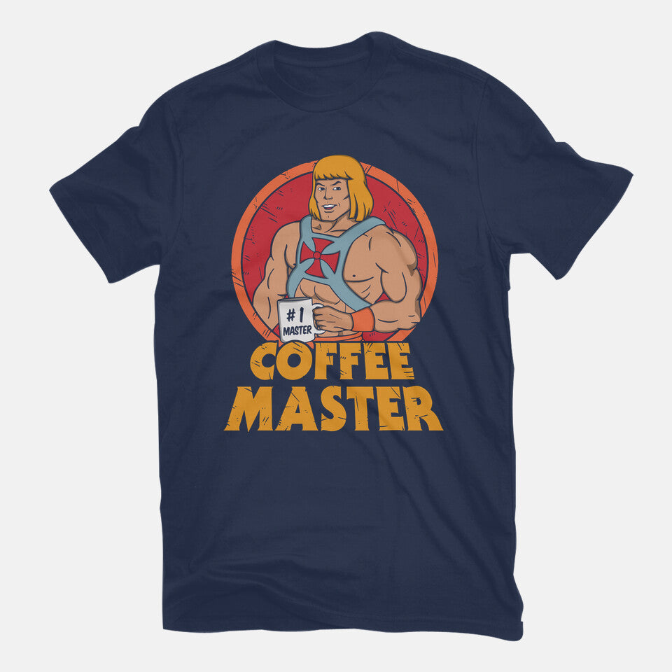 He-Man Coffee Master
