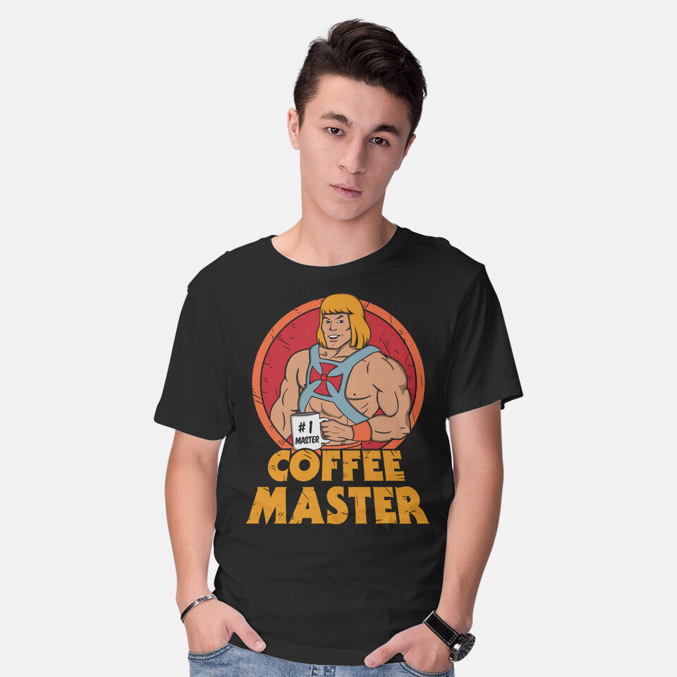 He-Man Coffee Master