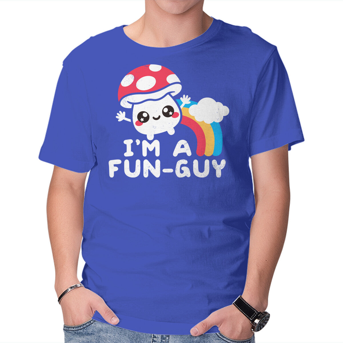 I'm A Fun Guy
