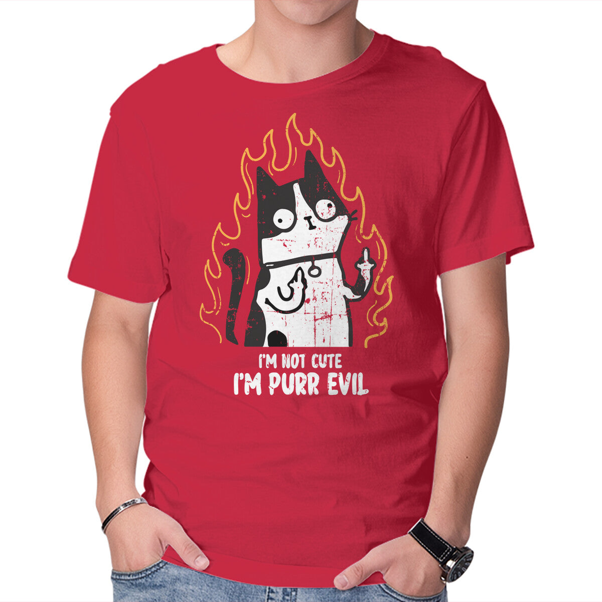 I'm Purr Evil