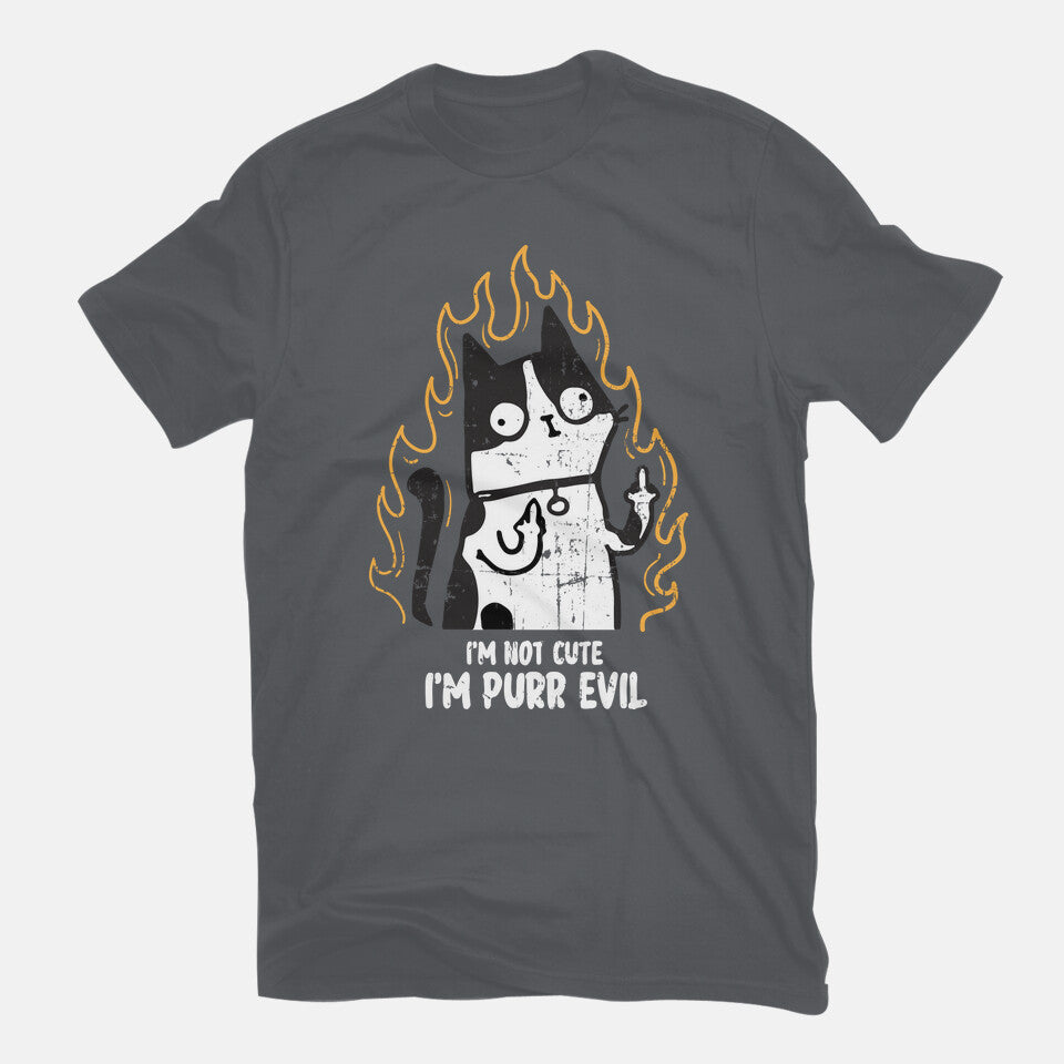I'm Purr Evil