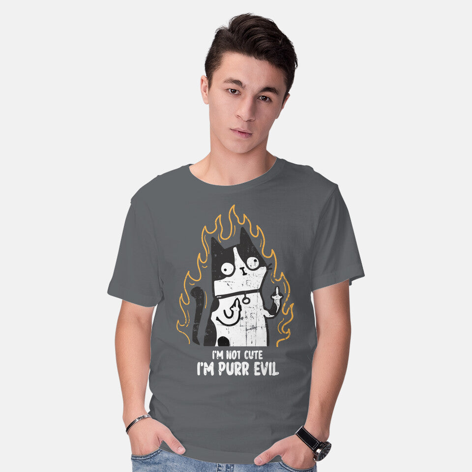 I'm Purr Evil