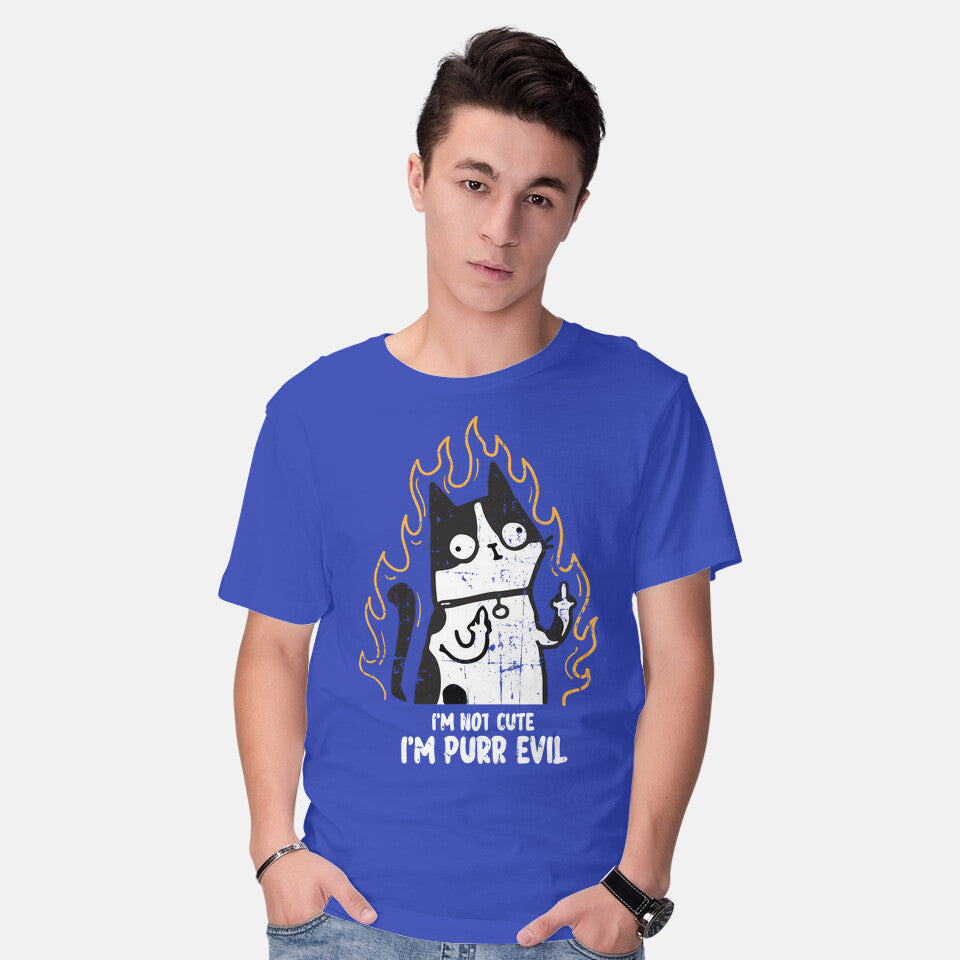 I'm Purr Evil