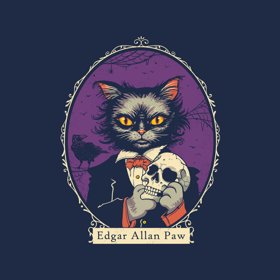 Edgar Allan Paw
