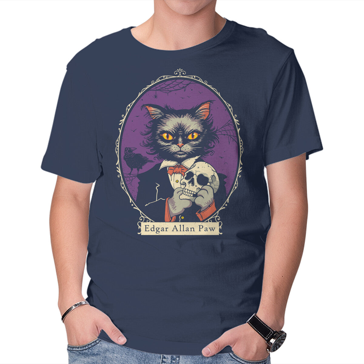 Edgar Allan Paw