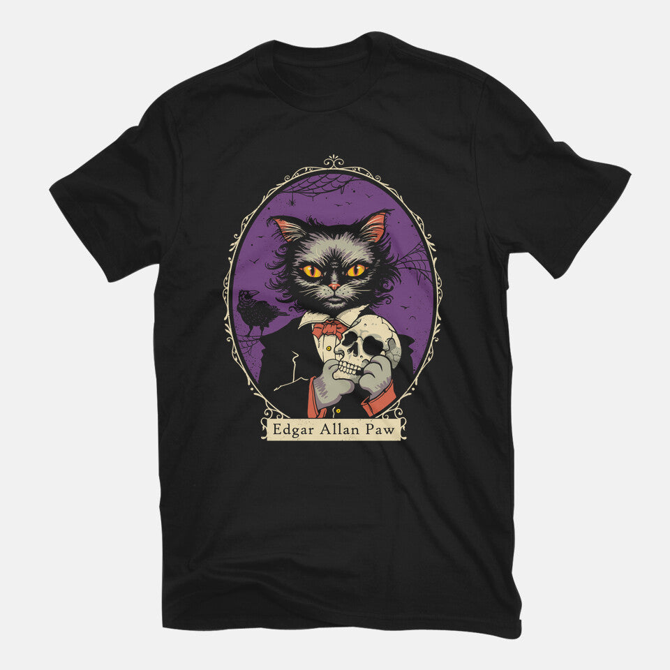 Edgar Allan Paw