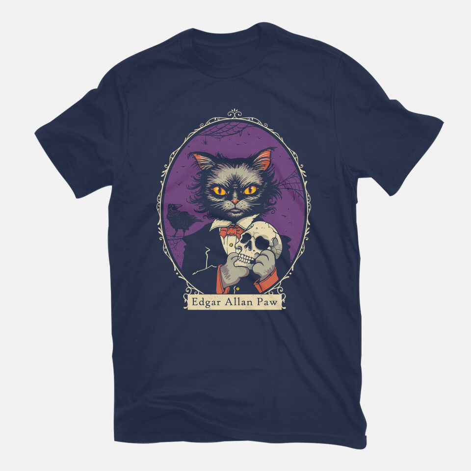 Edgar Allan Paw