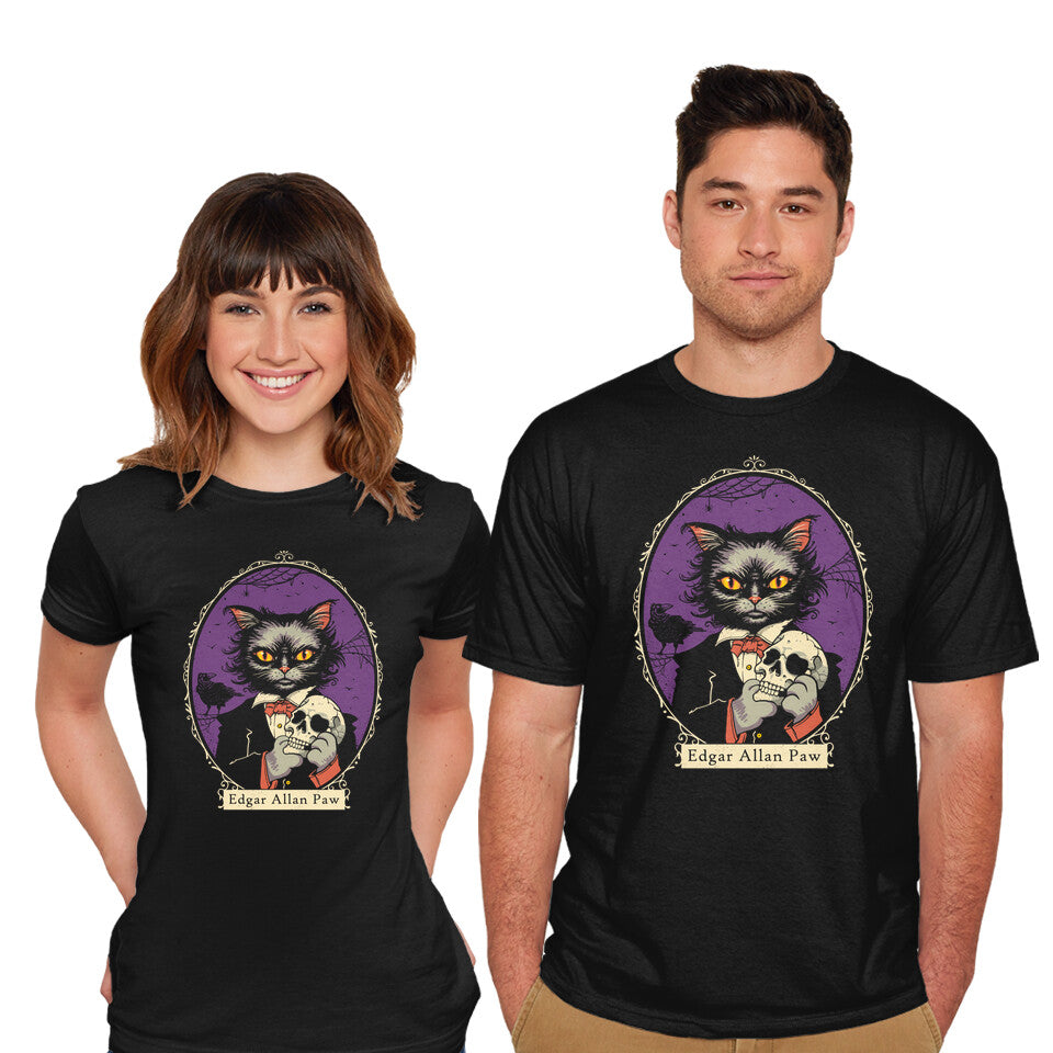 Edgar Allan Paw