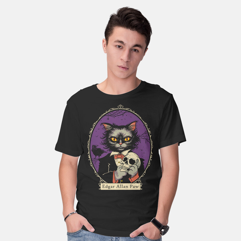 Edgar Allan Paw