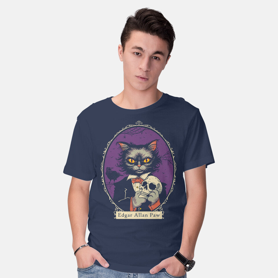 Edgar Allan Paw