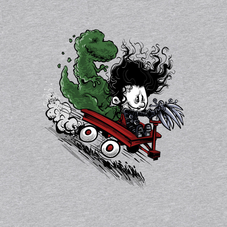 Edward And Dino