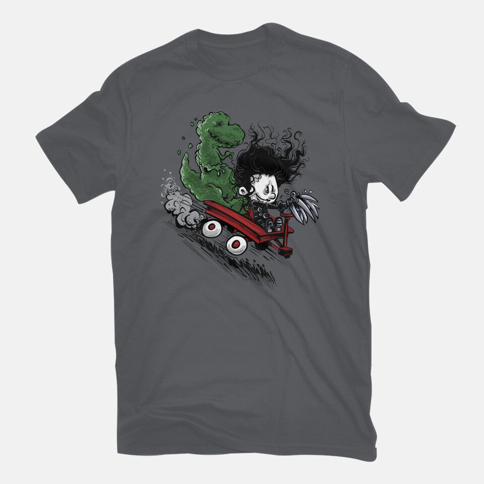 Edward And Dino