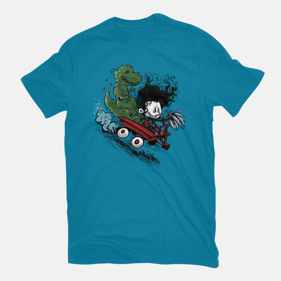 Edward And Dino