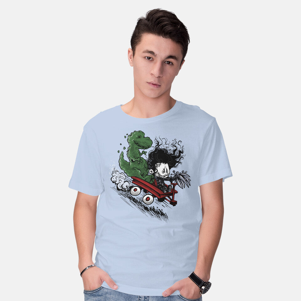 Edward And Dino
