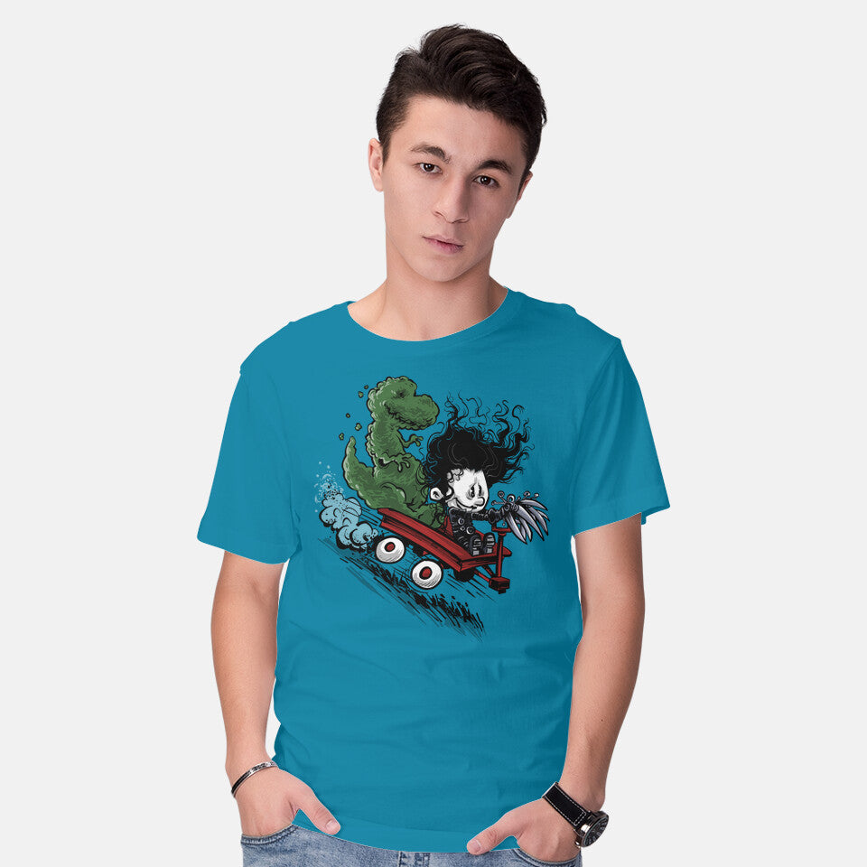 Edward And Dino