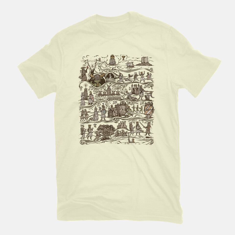 The Caerbannog Tapestry
