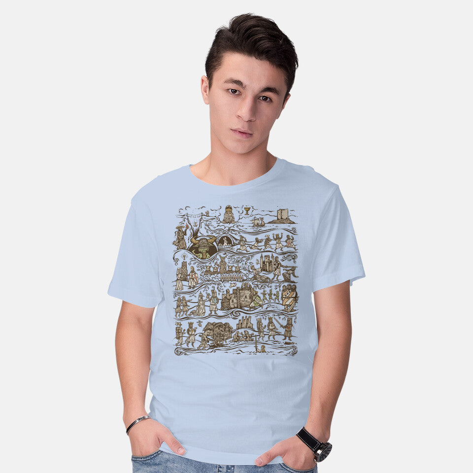 The Caerbannog Tapestry