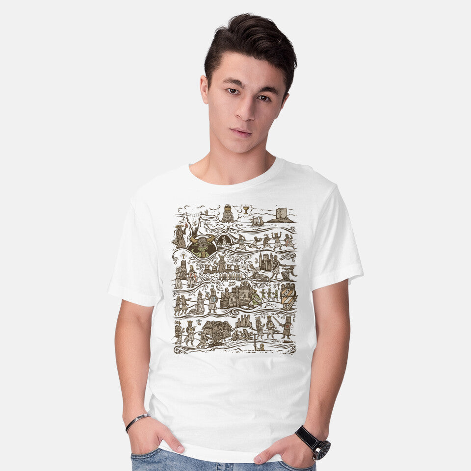 The Caerbannog Tapestry