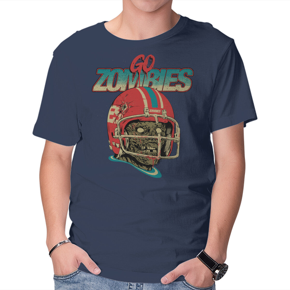 Go Zombies