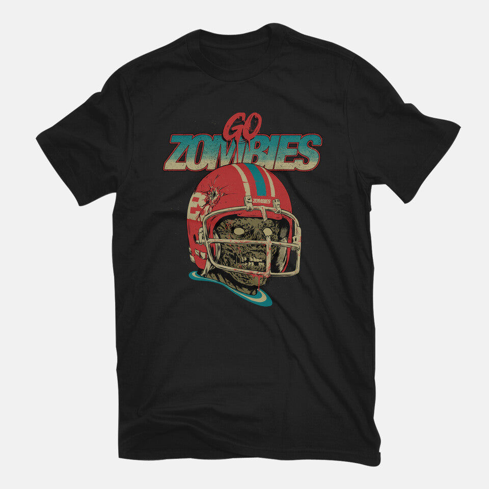 Go Zombies