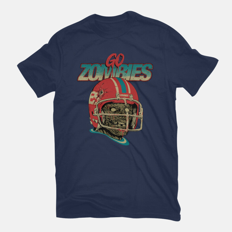 Go Zombies