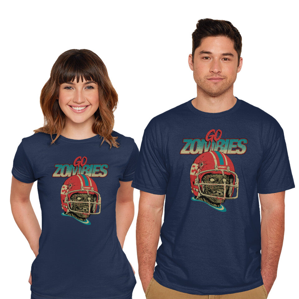 Go Zombies