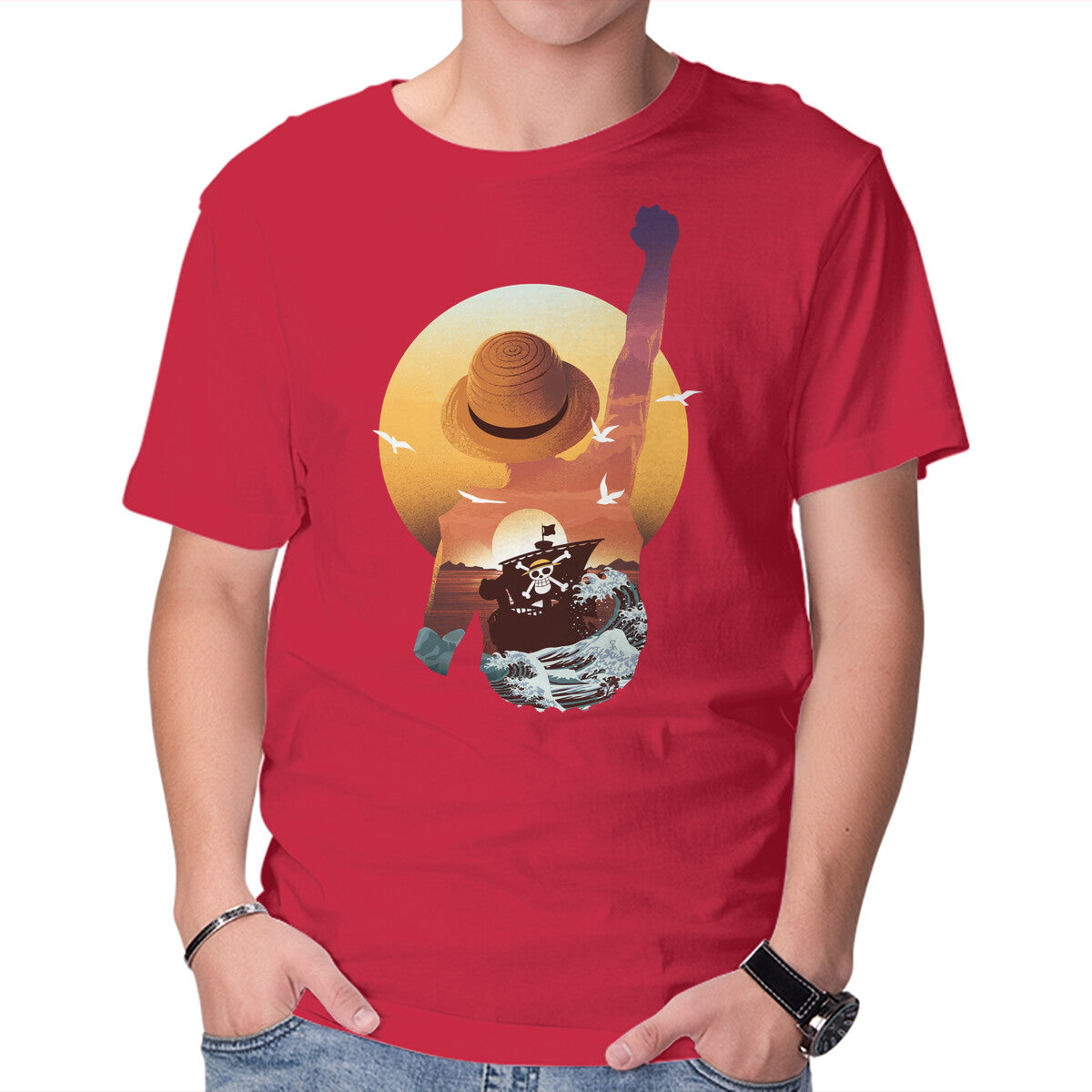 Praise The Sun King Pirate