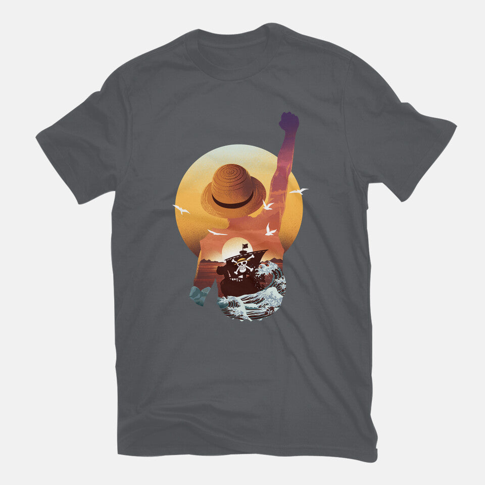 Praise The Sun King Pirate