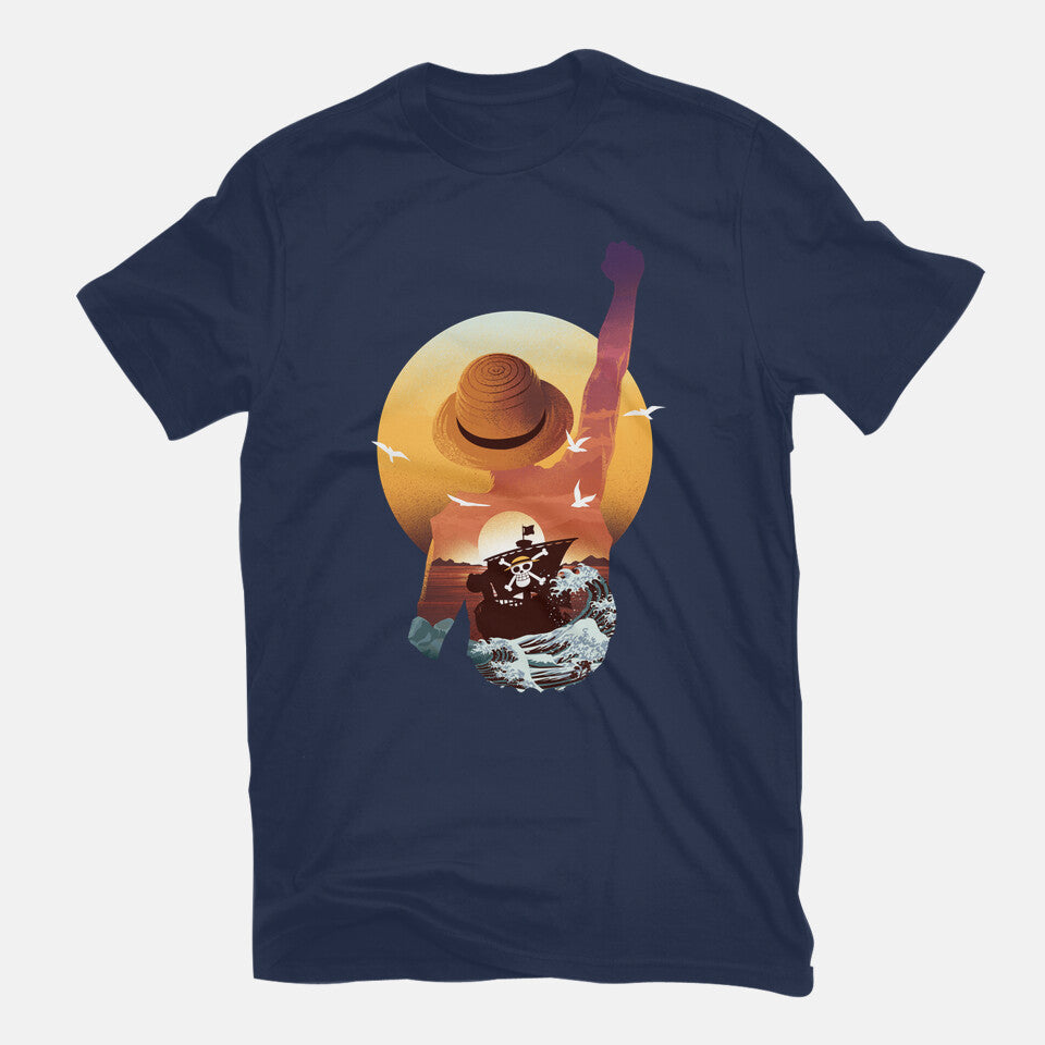 Praise The Sun King Pirate