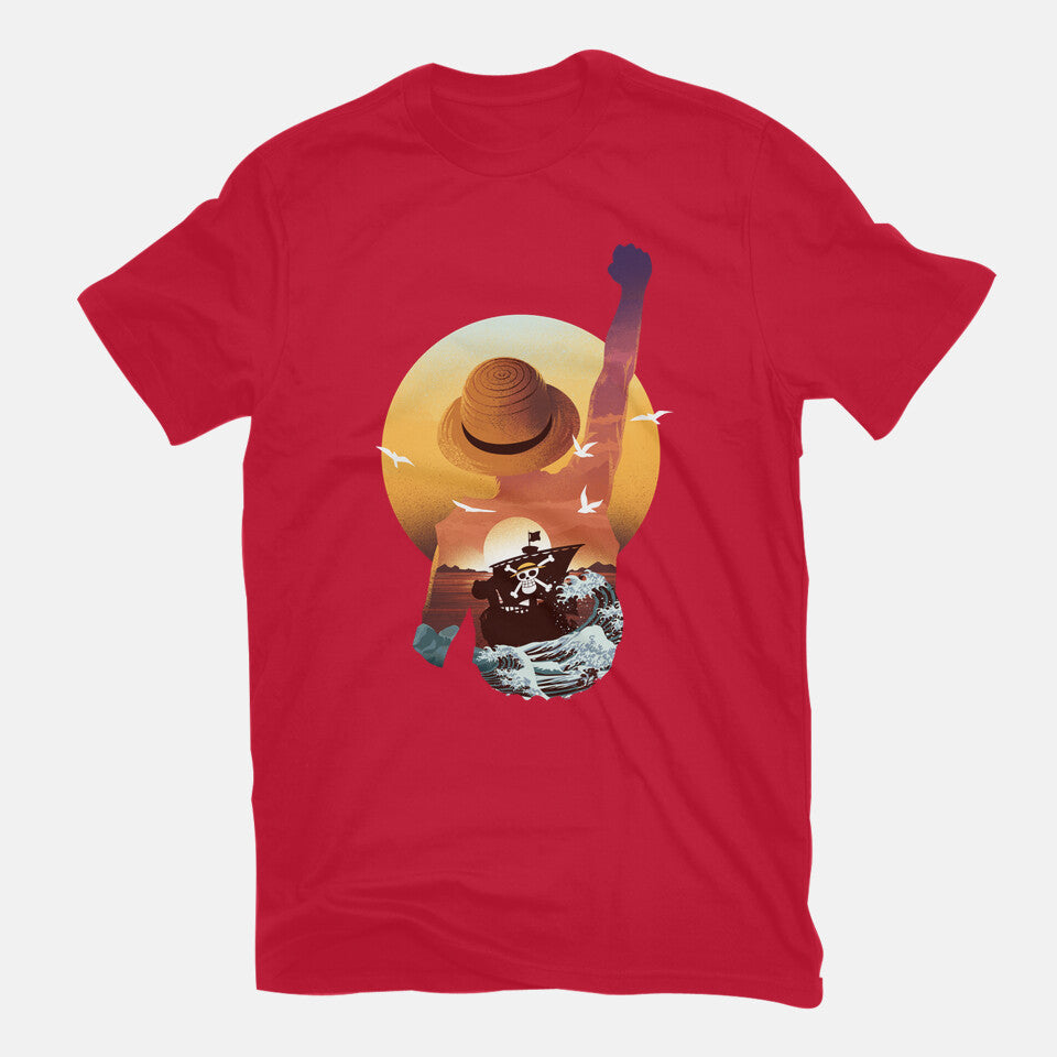 Praise The Sun King Pirate