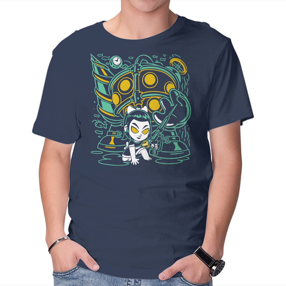 Undersea Guardians