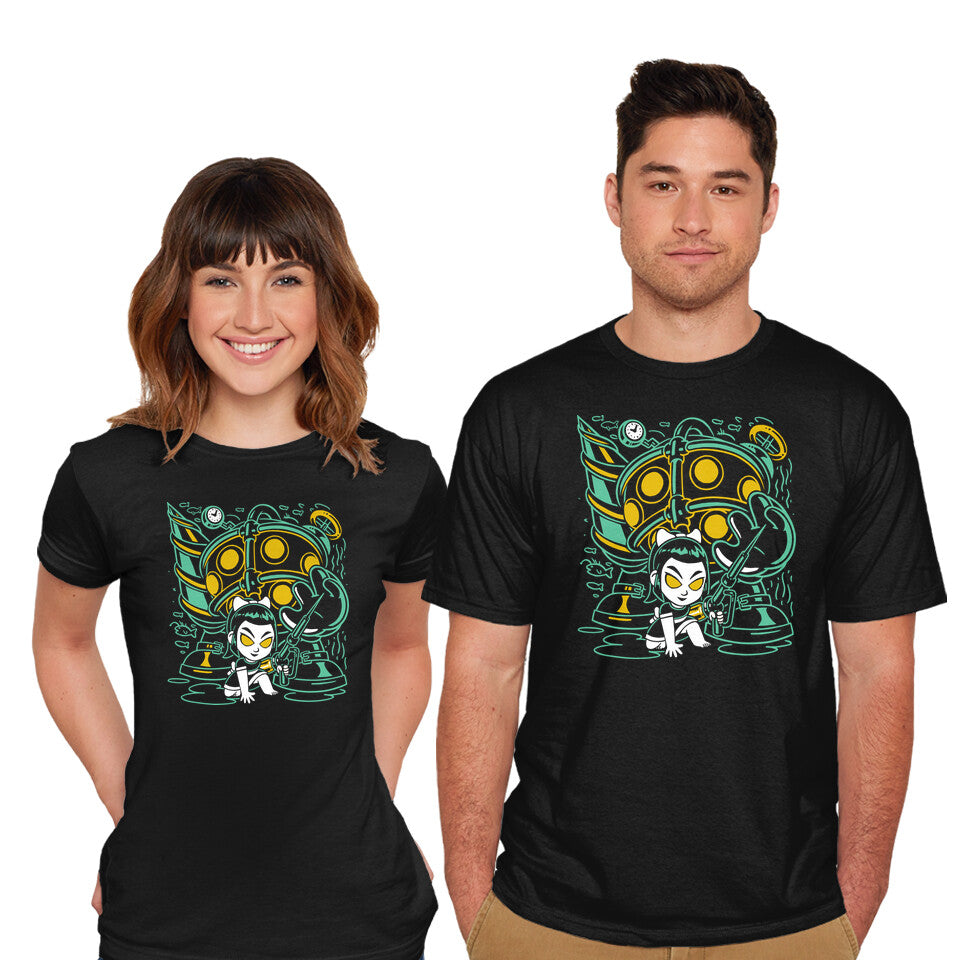 Undersea Guardians