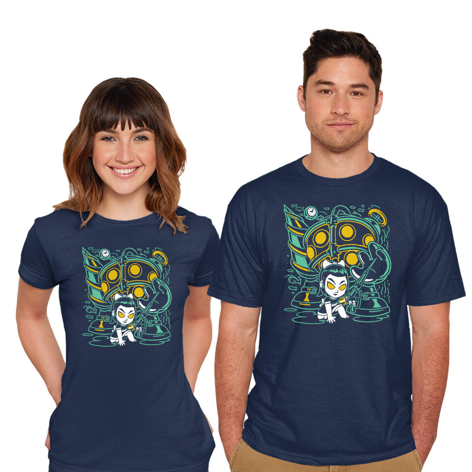 Undersea Guardians