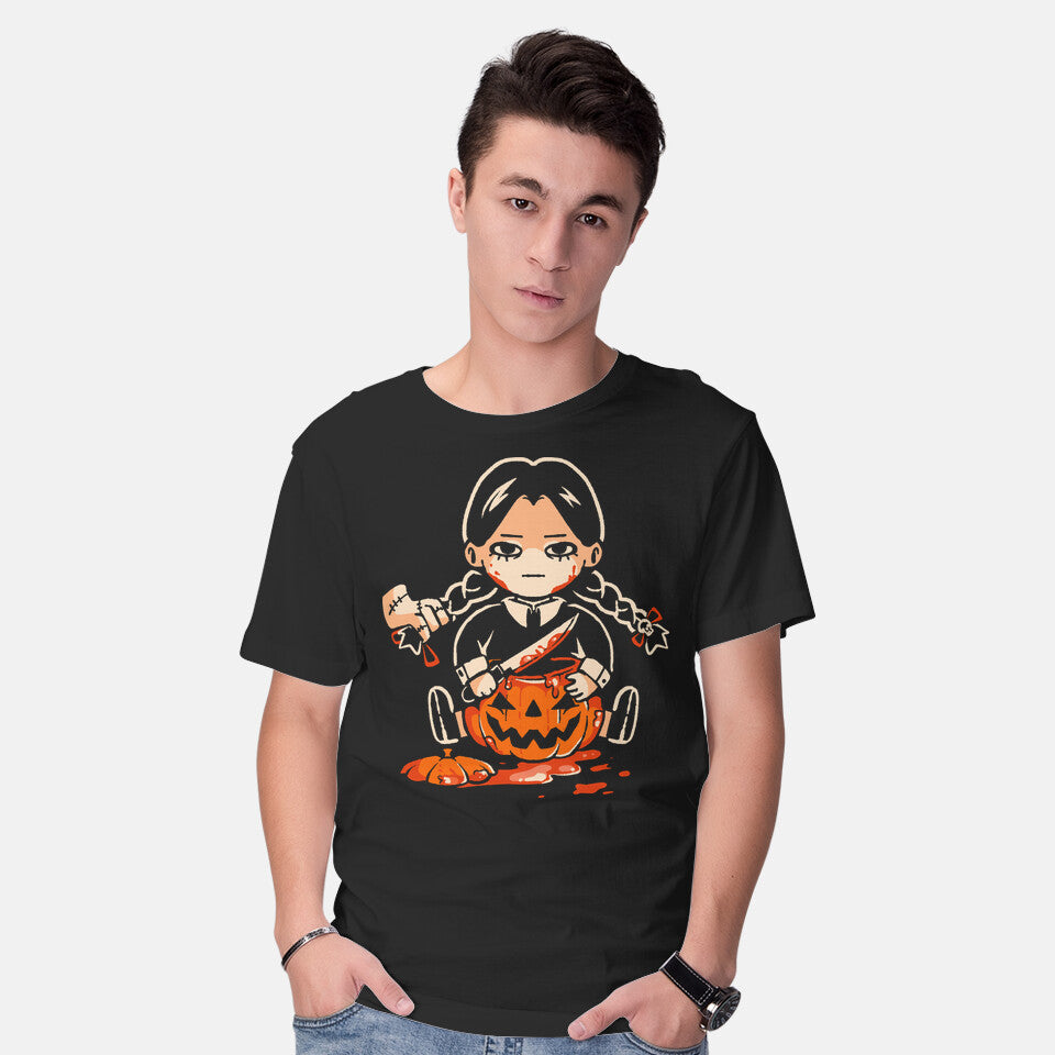 Pumpkin Death Trap