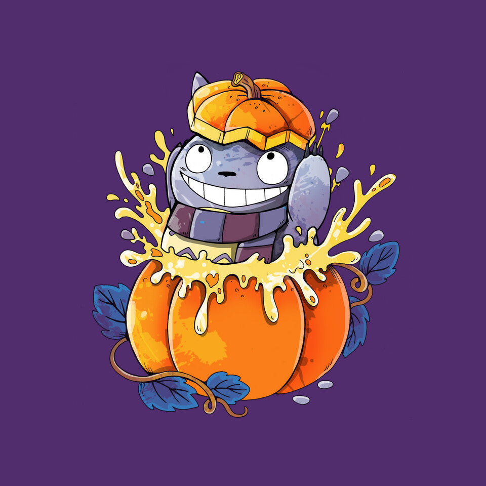 Neighbor Pumpkin