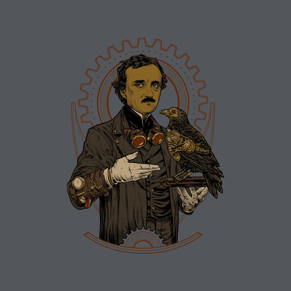 Edgar SteamPoe