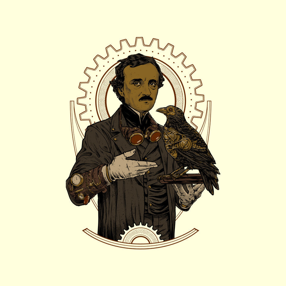 Edgar SteamPoe