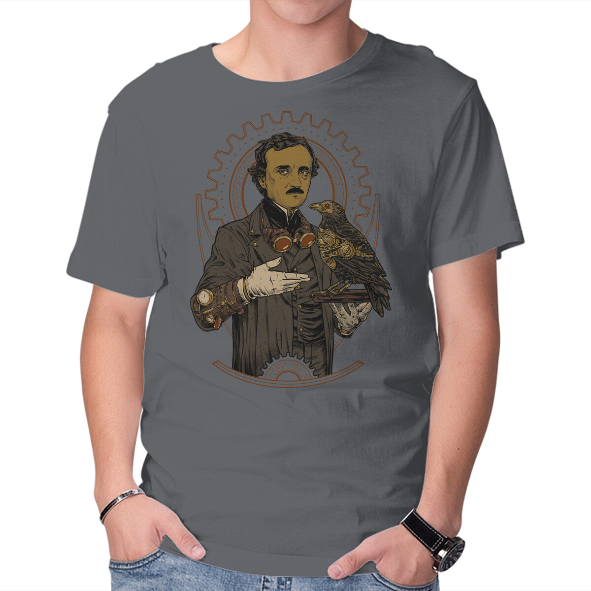 Edgar SteamPoe