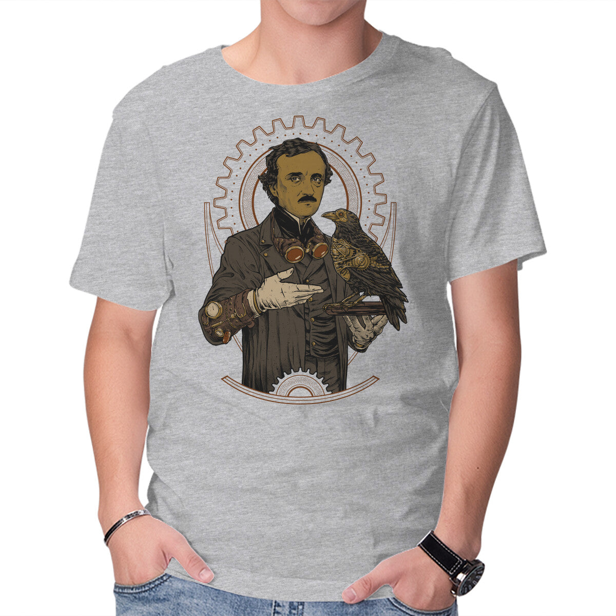 Edgar SteamPoe