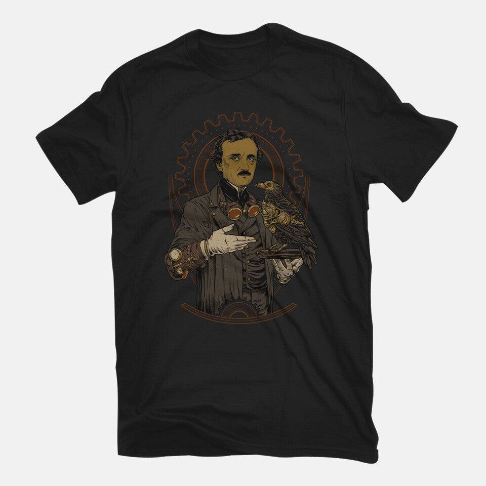Edgar SteamPoe