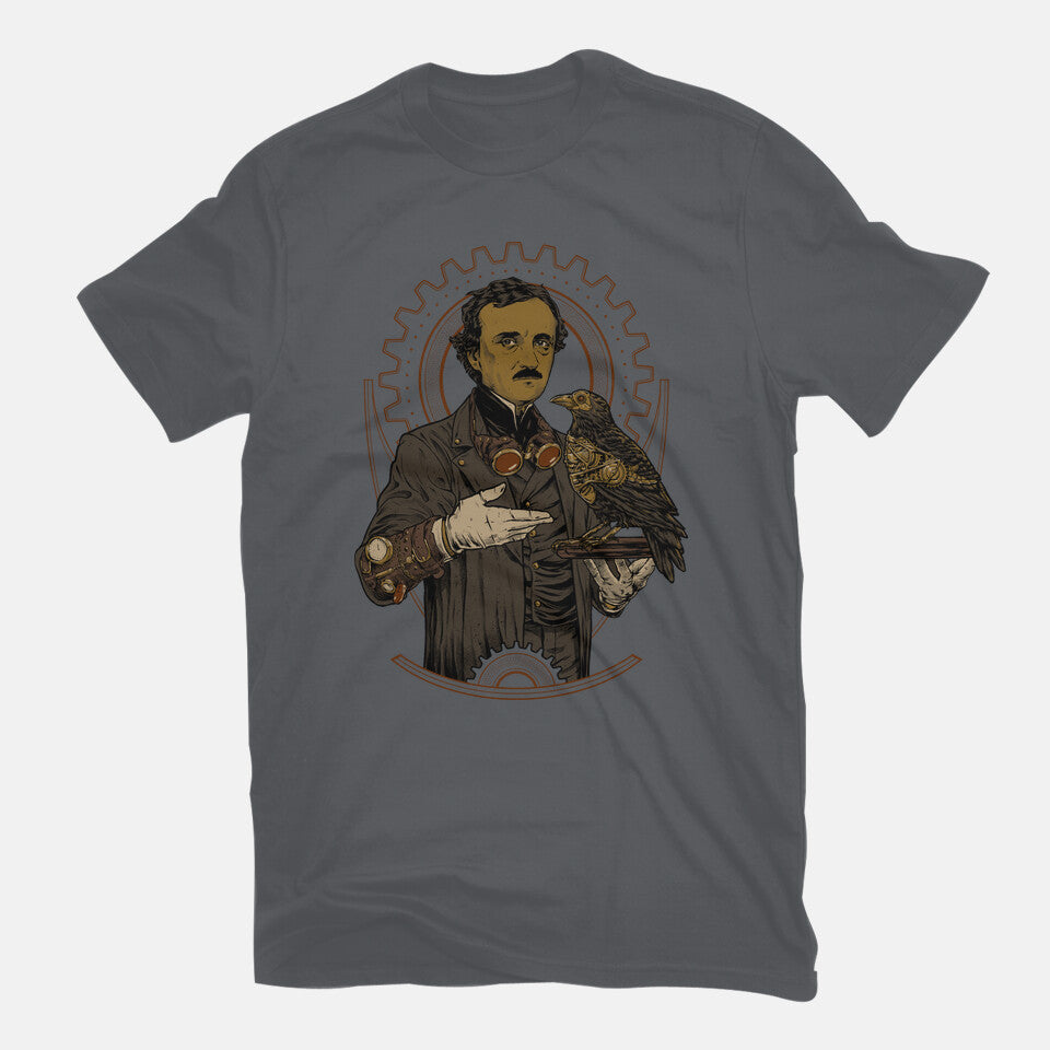 Edgar SteamPoe