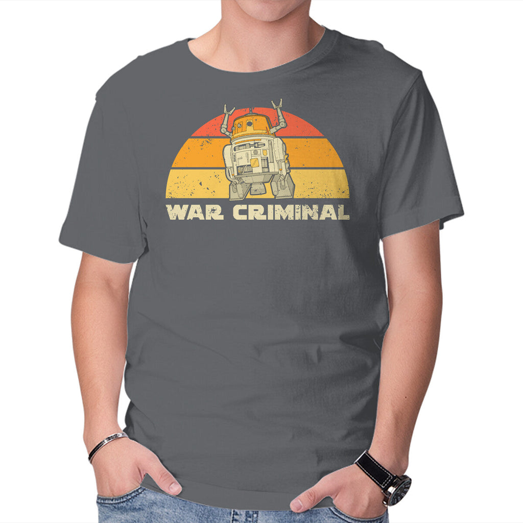 Vintage Criminal Droid