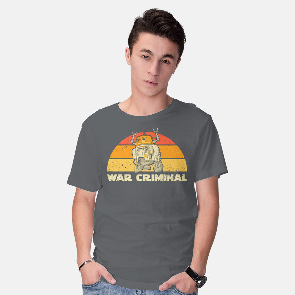 Vintage Criminal Droid