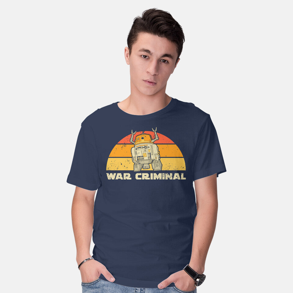 Vintage Criminal Droid
