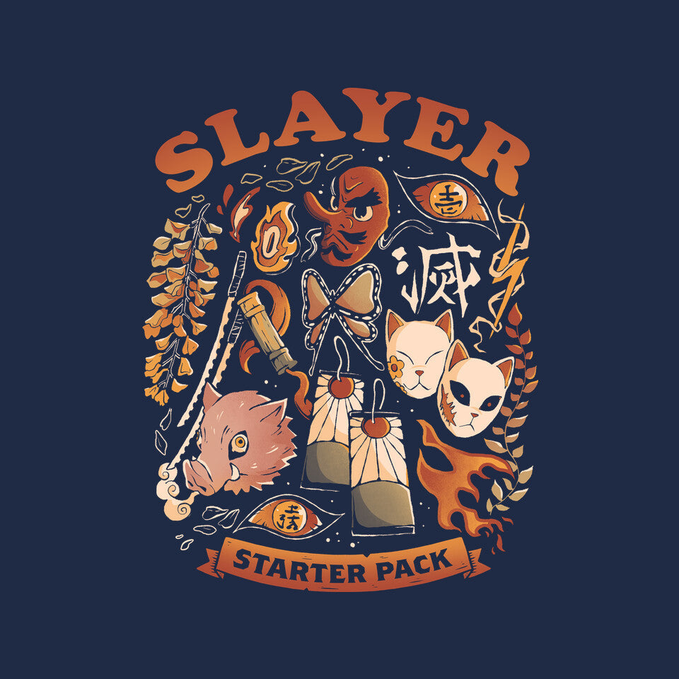 Slayer Starter Pack
