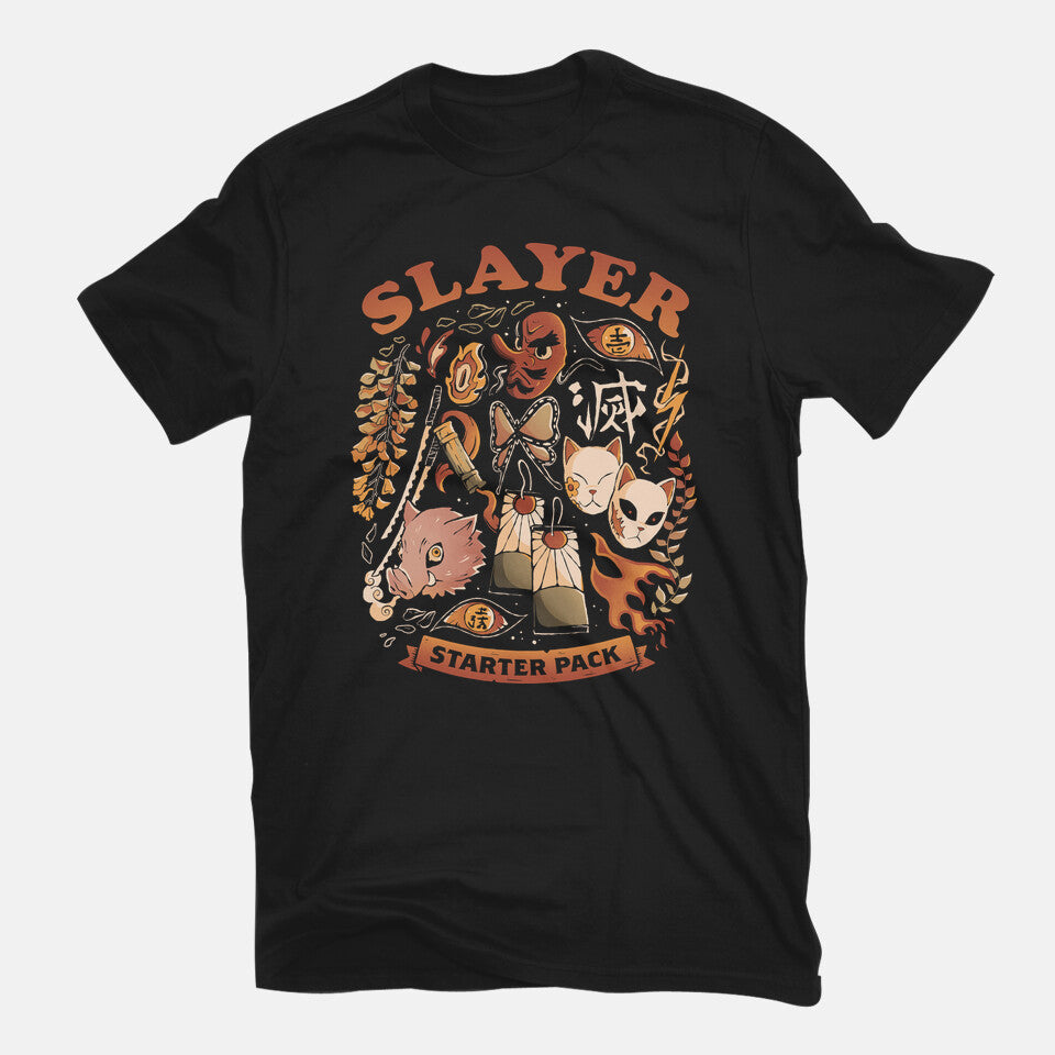 Slayer Starter Pack