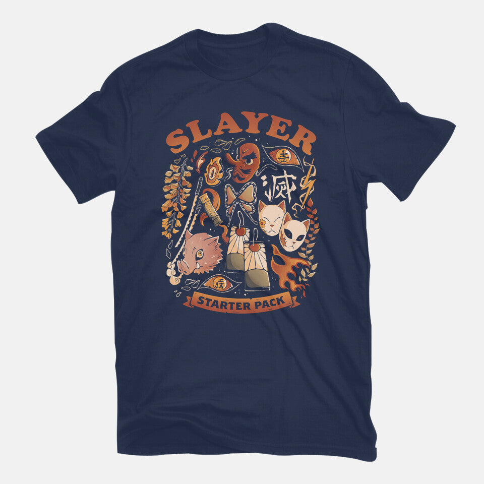 Slayer Starter Pack