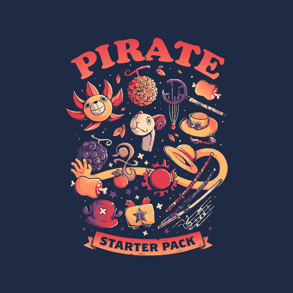 Pirate Starter Pack