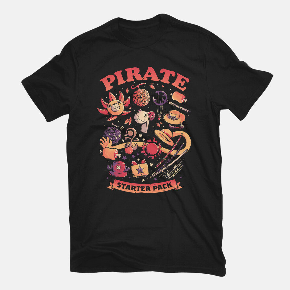 Pirate Starter Pack