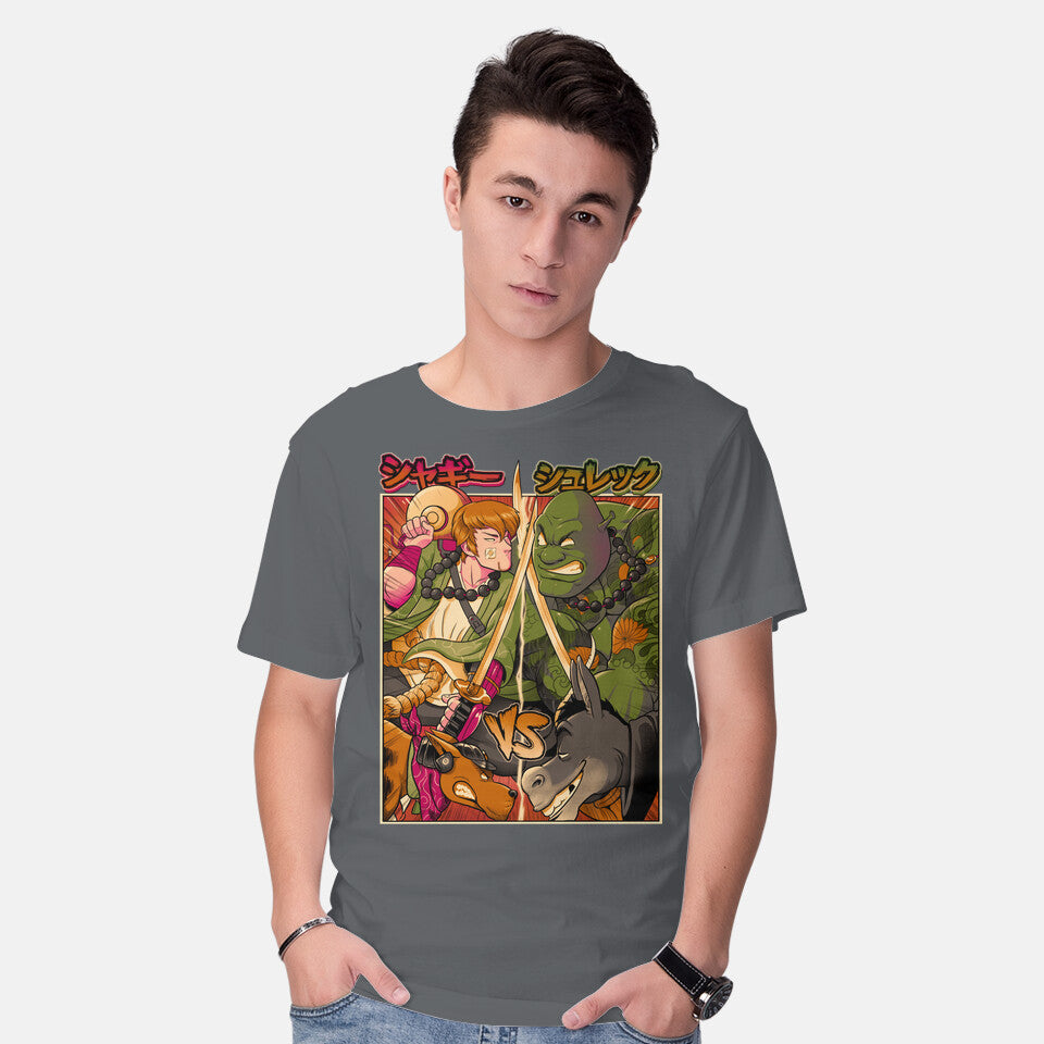 Samurai Sukubi VS Shurekku